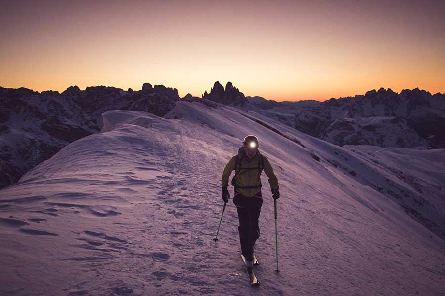 Trail Hero interview Philipp from Dynafit