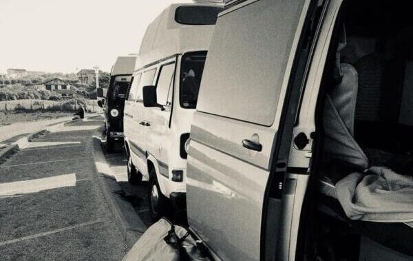5 good reasons to start vanlife in 2021