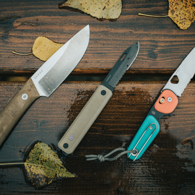 5 reasons you need a knife from TJB Advanture Magazine
