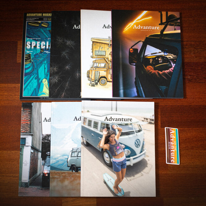 The Complete Advanture Collection | Issues 01–12