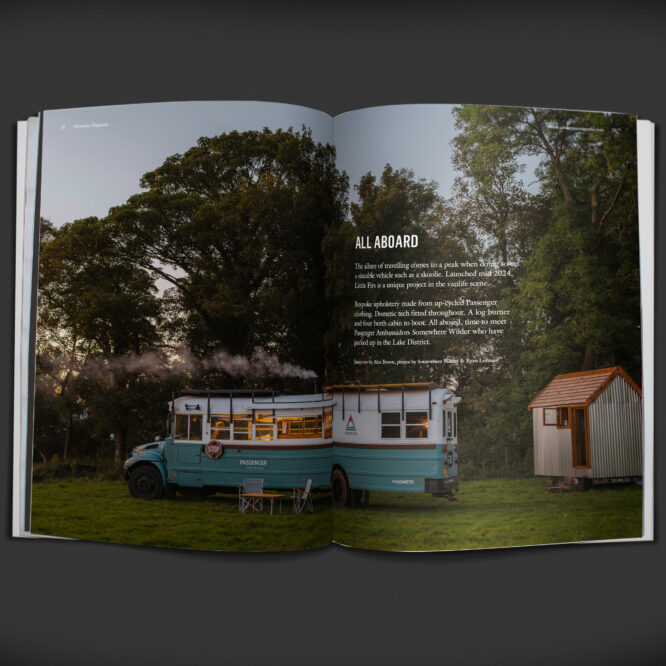 Current Issue: Advanture #13