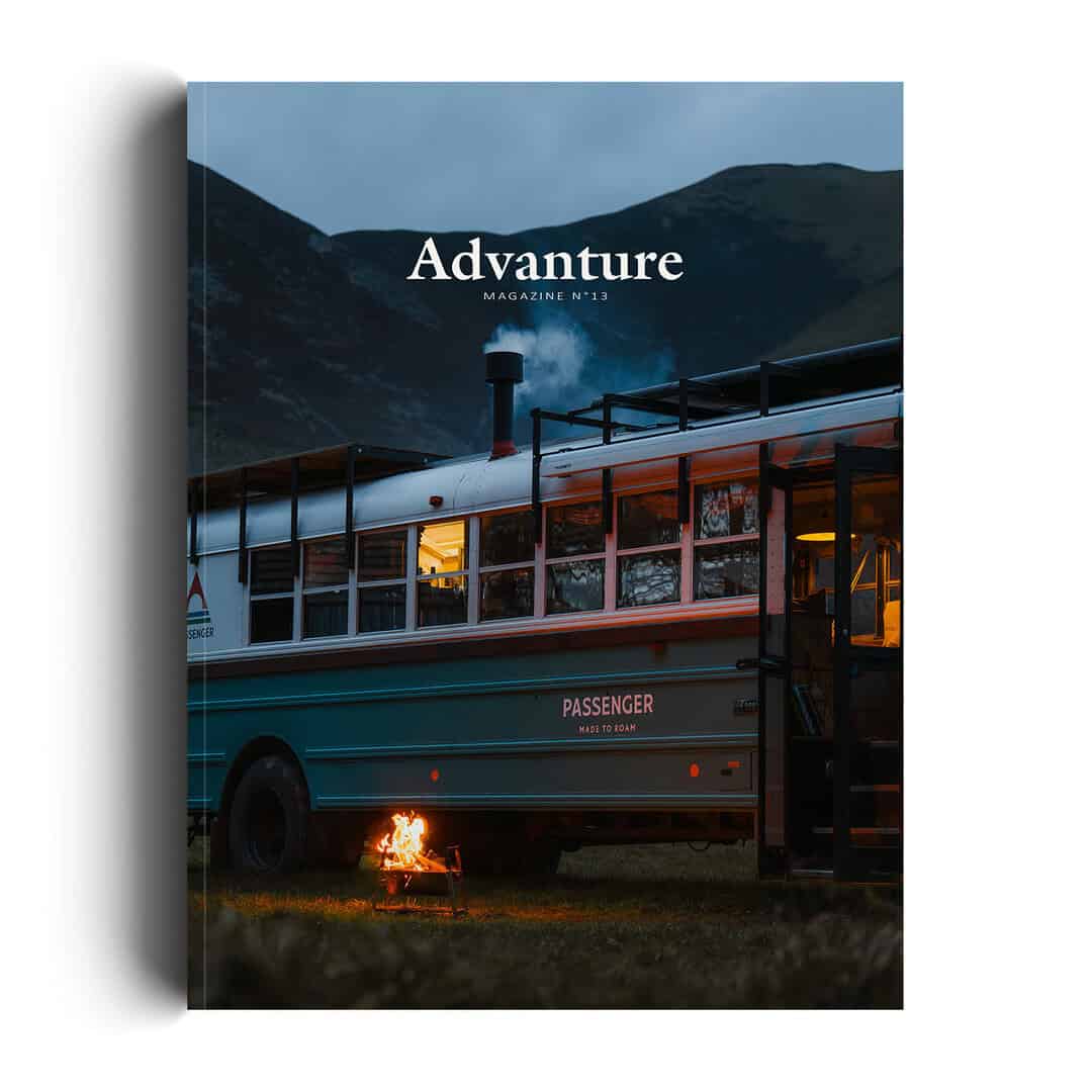 Advanture Magazine Issue 13 - Advanture Magazine
