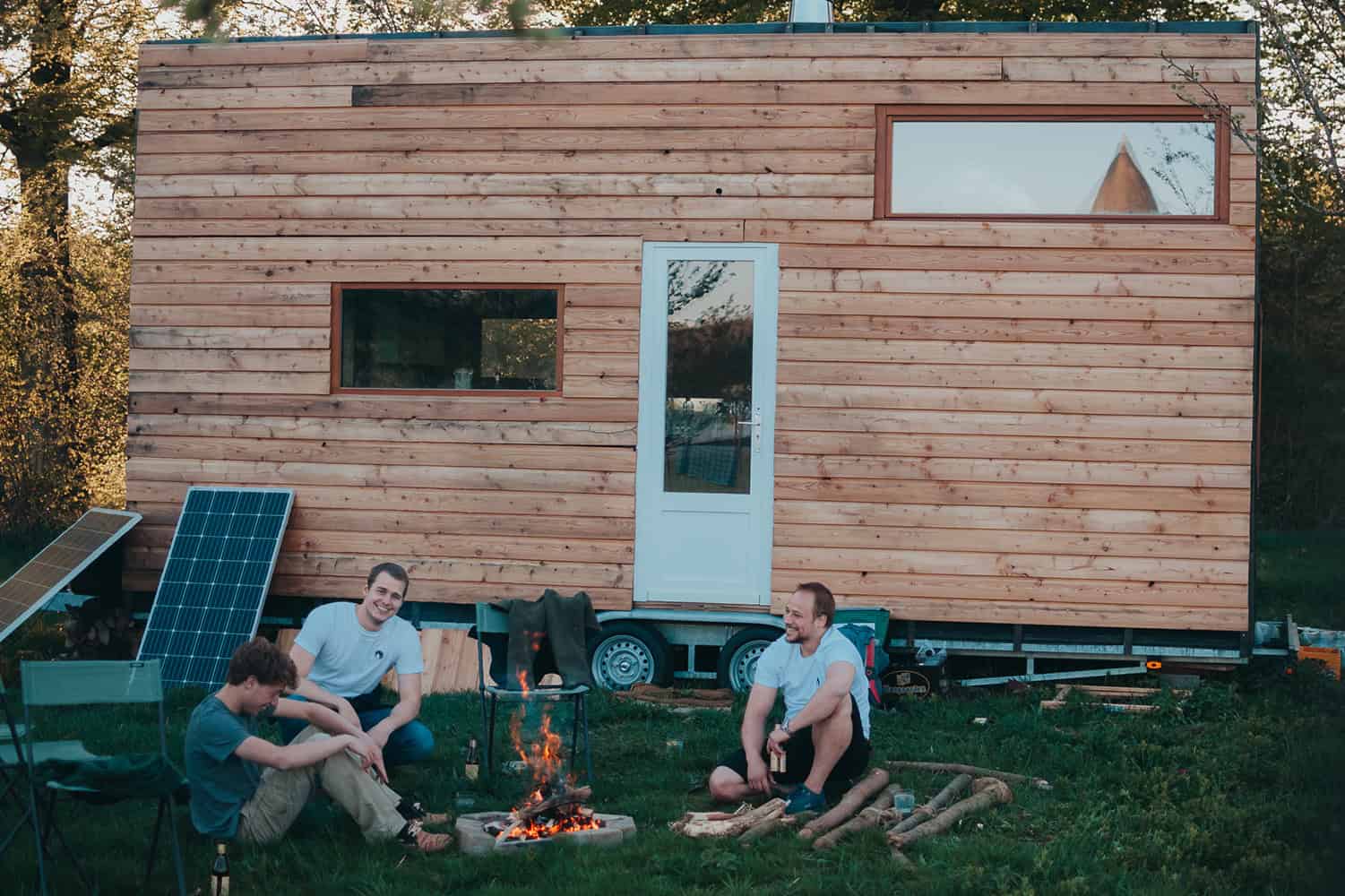 Picture of DIY Gravity-Fed Water System: An Off-Grid Solution for Gardens and ...