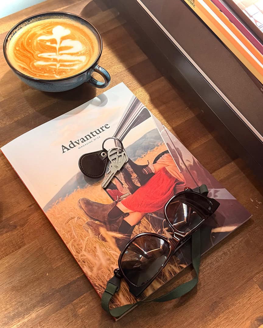 Advanture Magazine 20% discount code