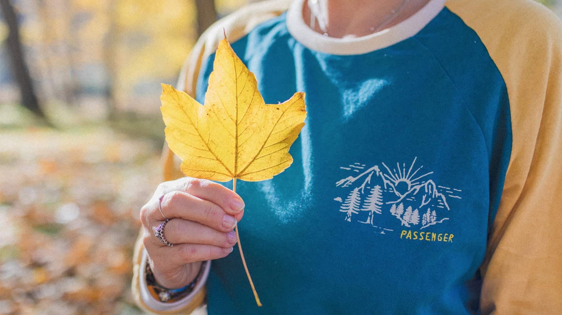 Get autumn photography tips for your vanlife adventures with Advanture Magazine