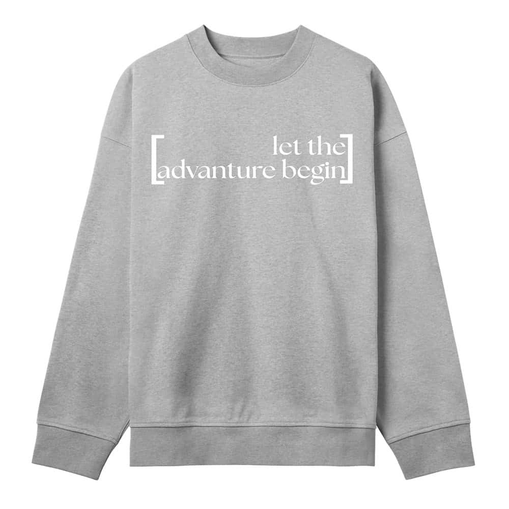 Editor’s Note Sweater