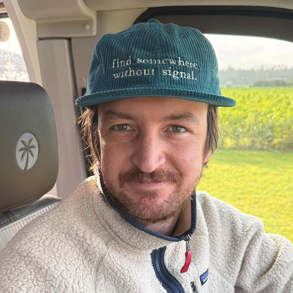 Without Signal Cord Cap